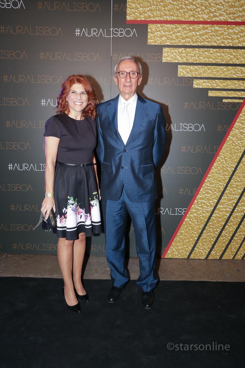 7º Aniversário do restaurante AURA Lisboa