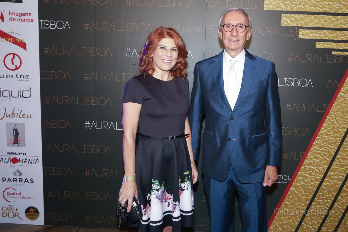 7º Aniversário do restaurante AURA Lisboa