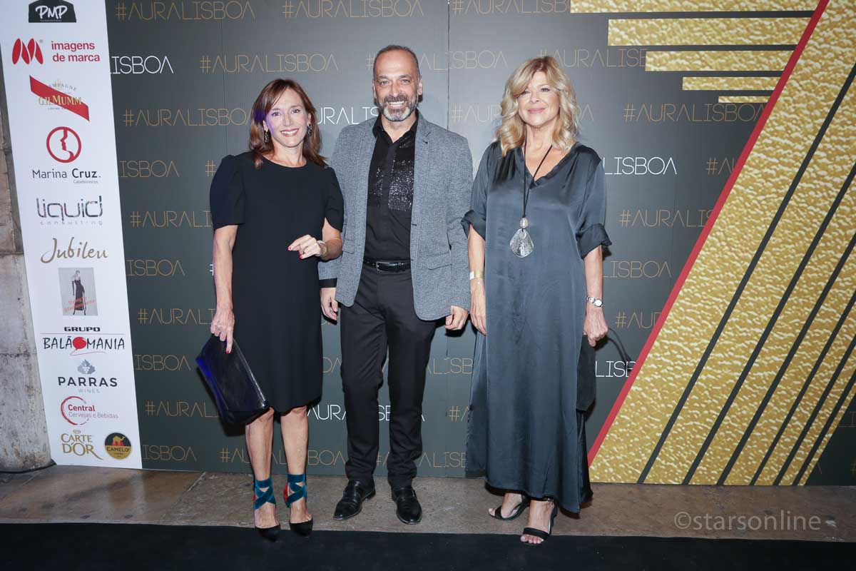 7º Aniversário do restaurante AURA Lisboa