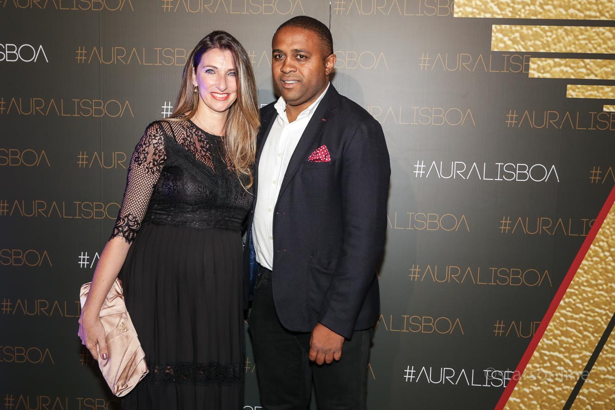 7º Aniversário do restaurante AURA Lisboa