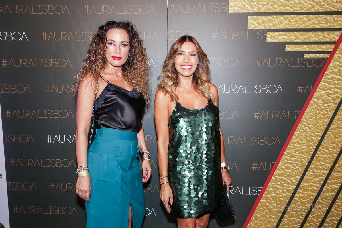 7º Aniversário do restaurante AURA Lisboa