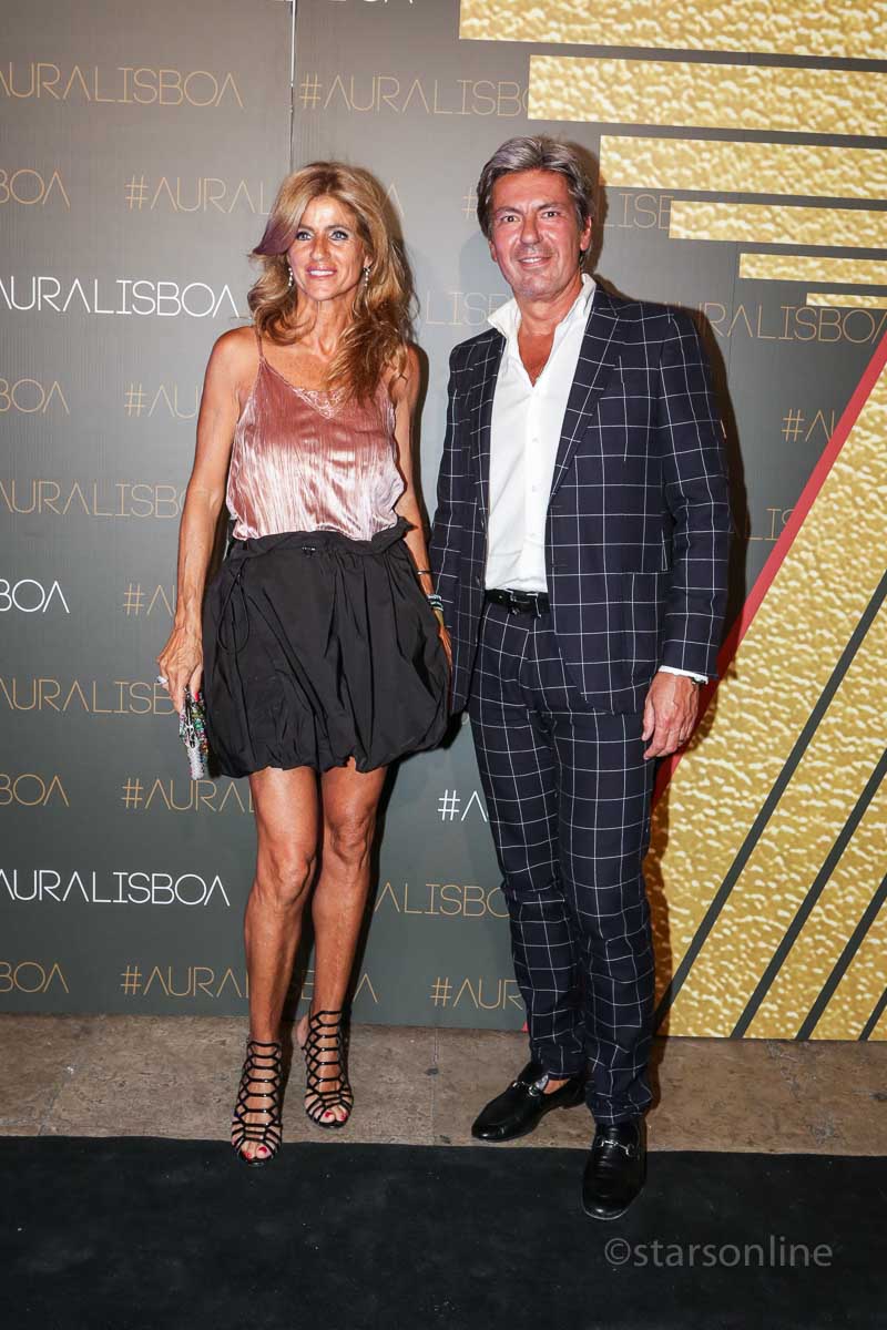 7º Aniversário do restaurante AURA Lisboa