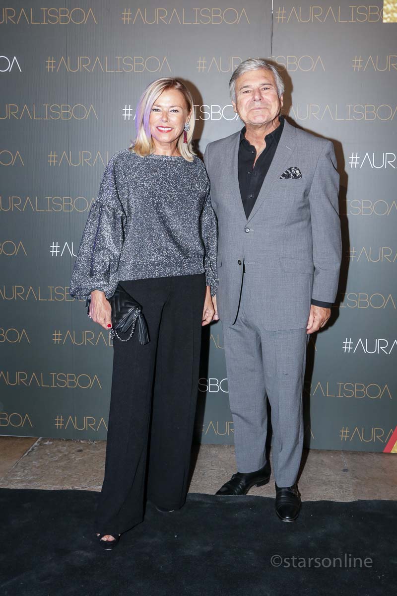 7º Aniversário do restaurante AURA Lisboa