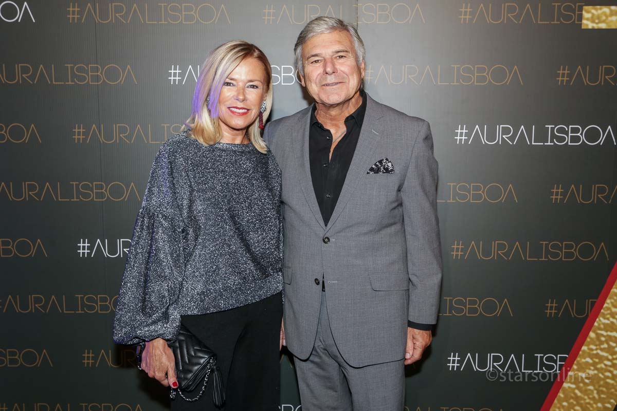 7º Aniversário do restaurante AURA Lisboa