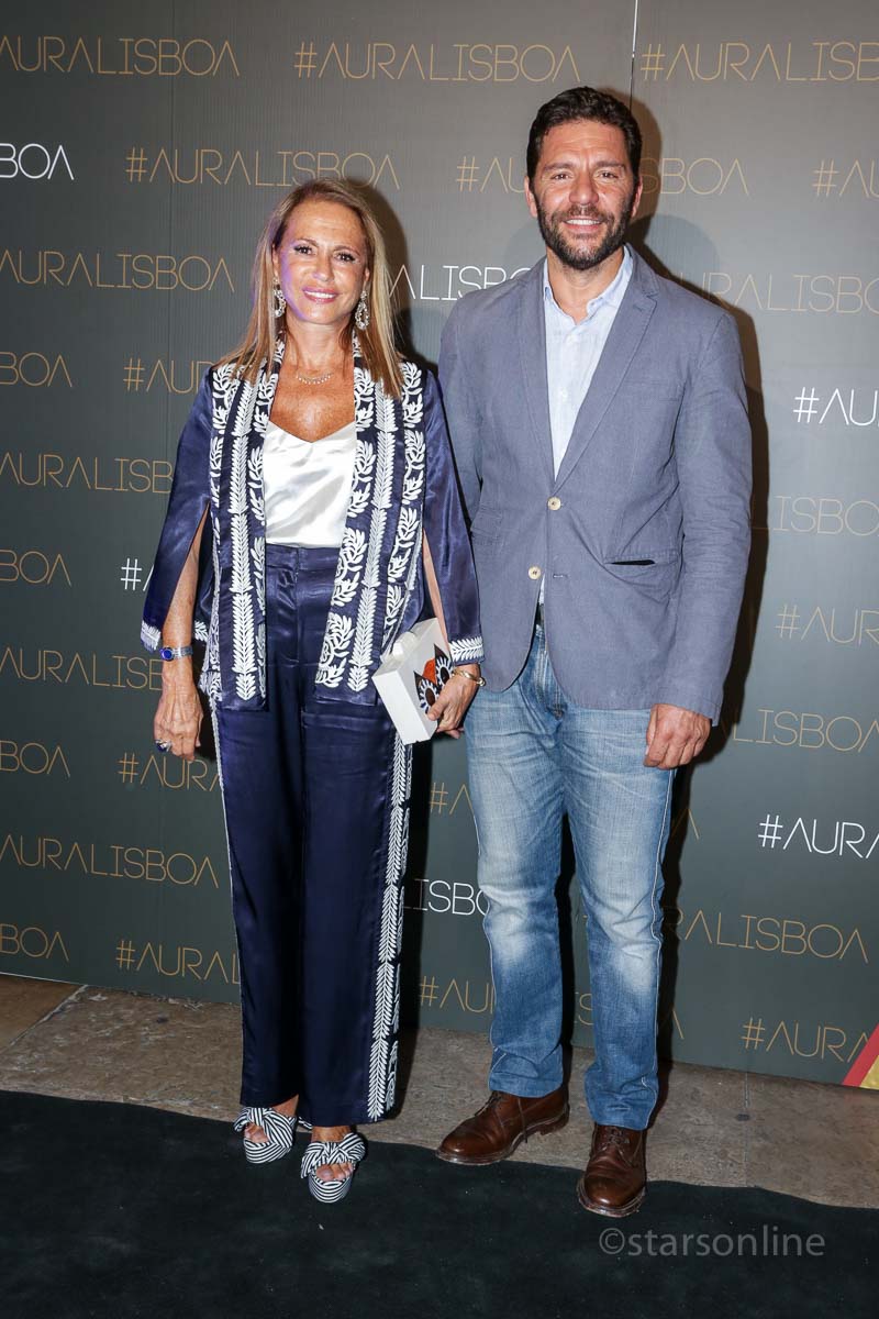 7º Aniversário do restaurante AURA Lisboa