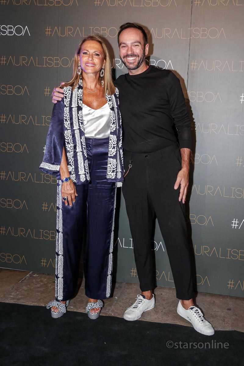 7º Aniversário do restaurante AURA Lisboa