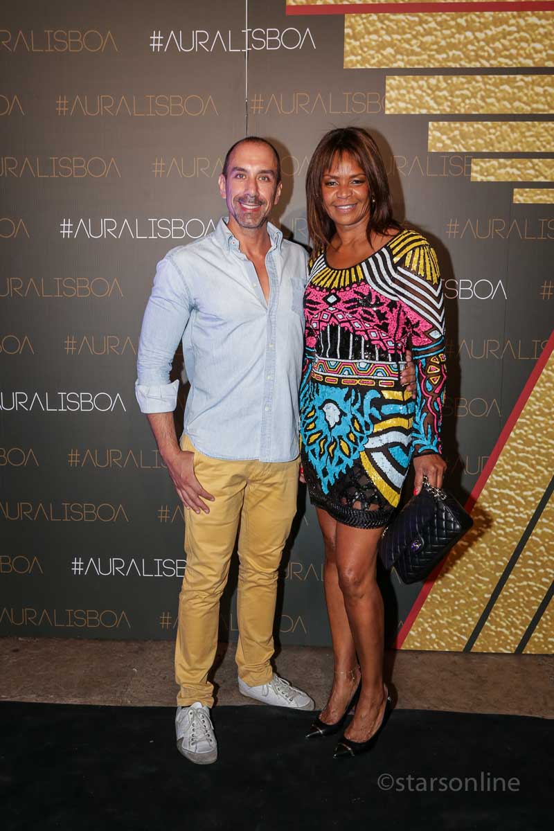 7º Aniversário do restaurante AURA Lisboa