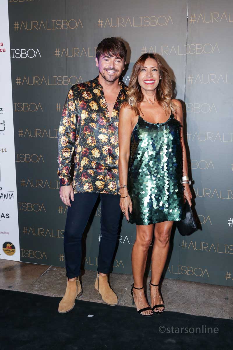 7º Aniversário do restaurante AURA Lisboa