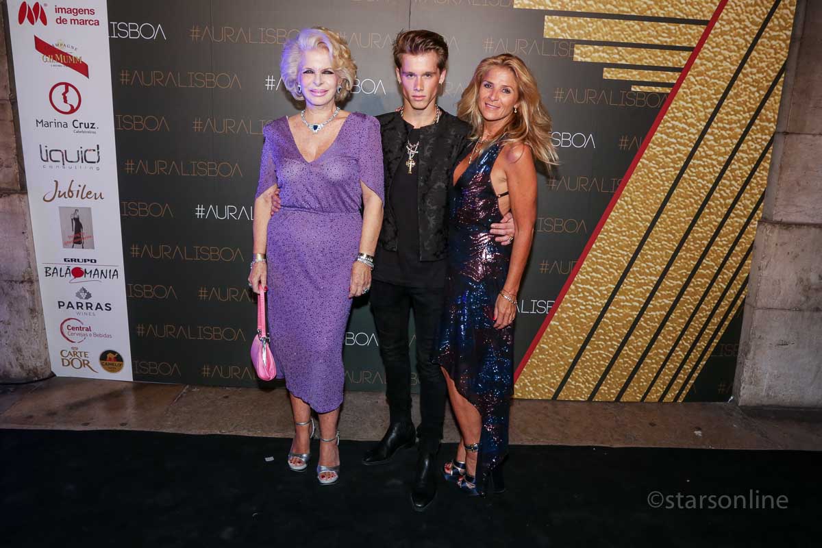 7º Aniversário do restaurante AURA Lisboa