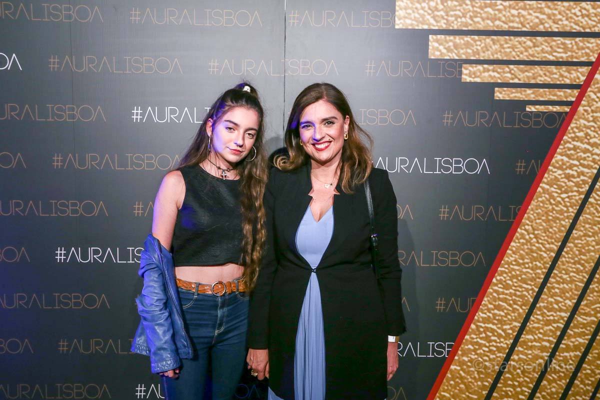 7º Aniversário do restaurante AURA Lisboa