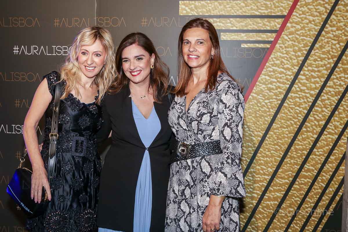 7º Aniversário do restaurante AURA Lisboa