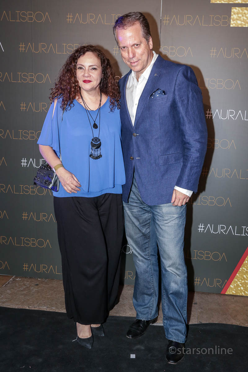 7º Aniversário do restaurante AURA Lisboa