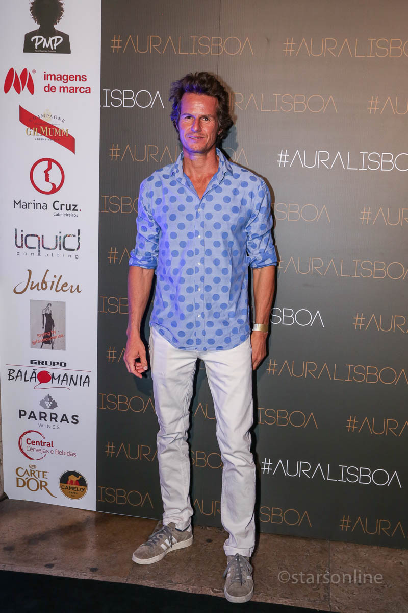 7º Aniversário do restaurante AURA Lisboa