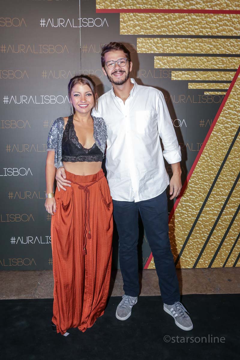 7º Aniversário do restaurante AURA Lisboa