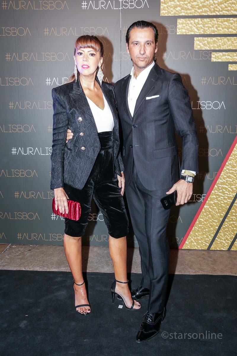 7º Aniversário do restaurante AURA Lisboa