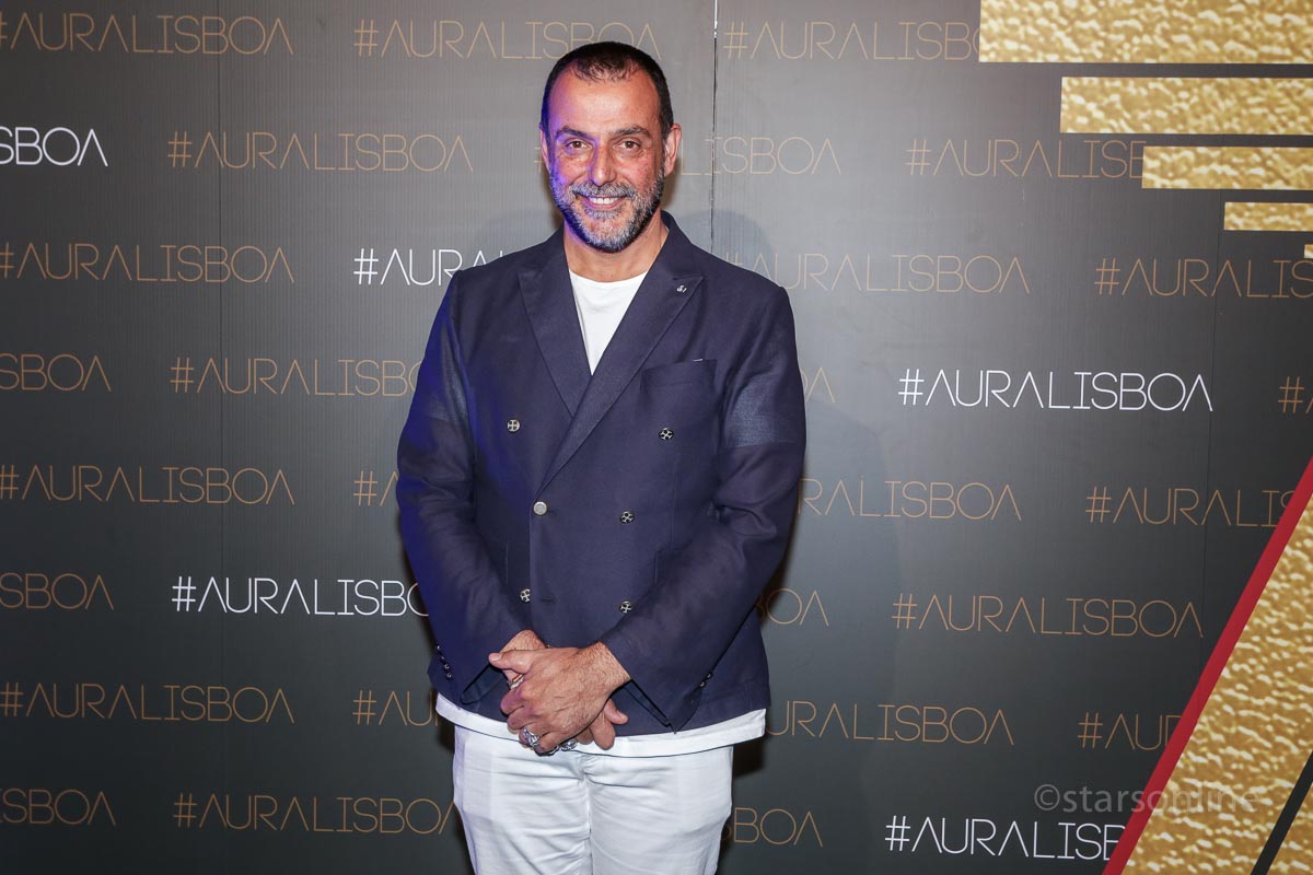 7º Aniversário do restaurante AURA Lisboa