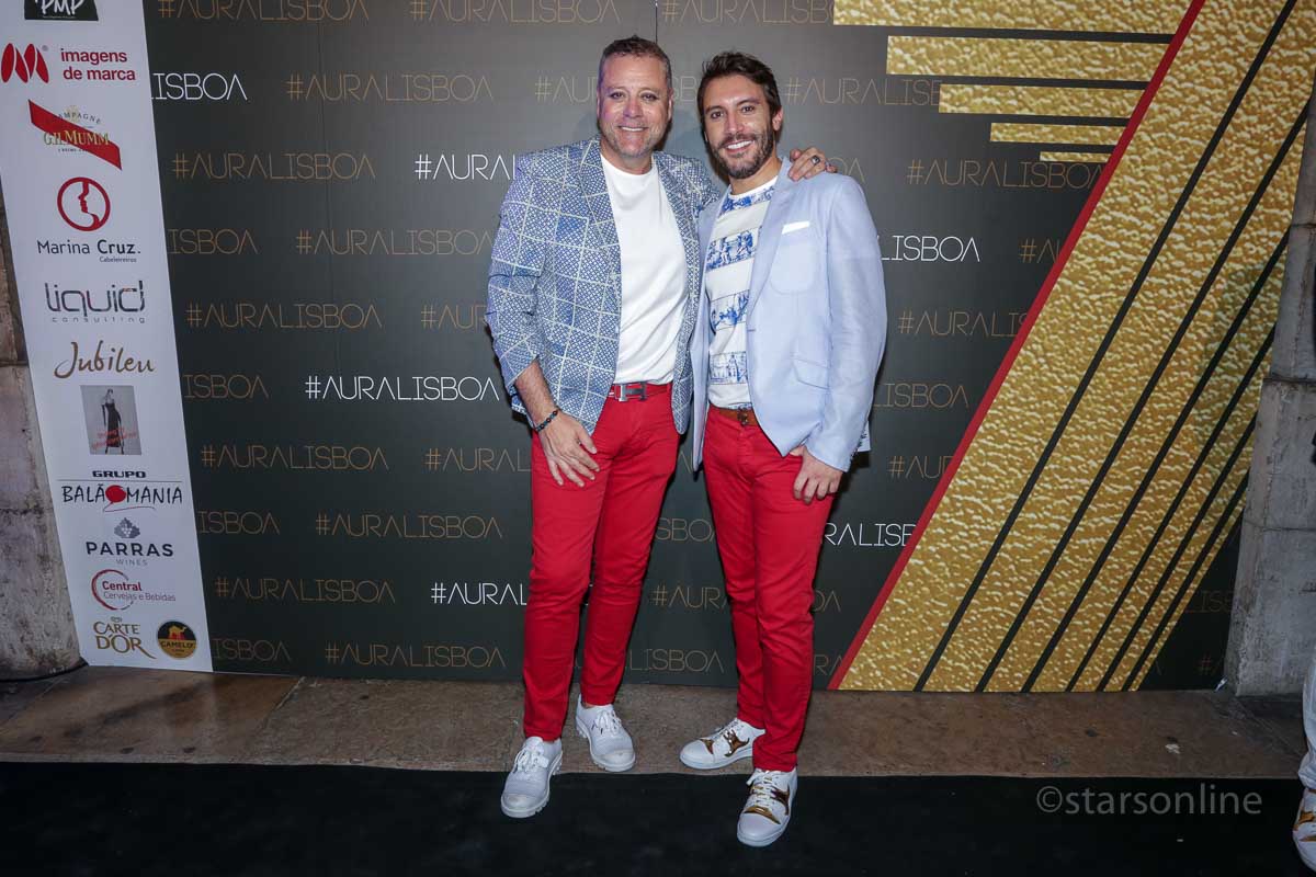 7º Aniversário do restaurante AURA Lisboa