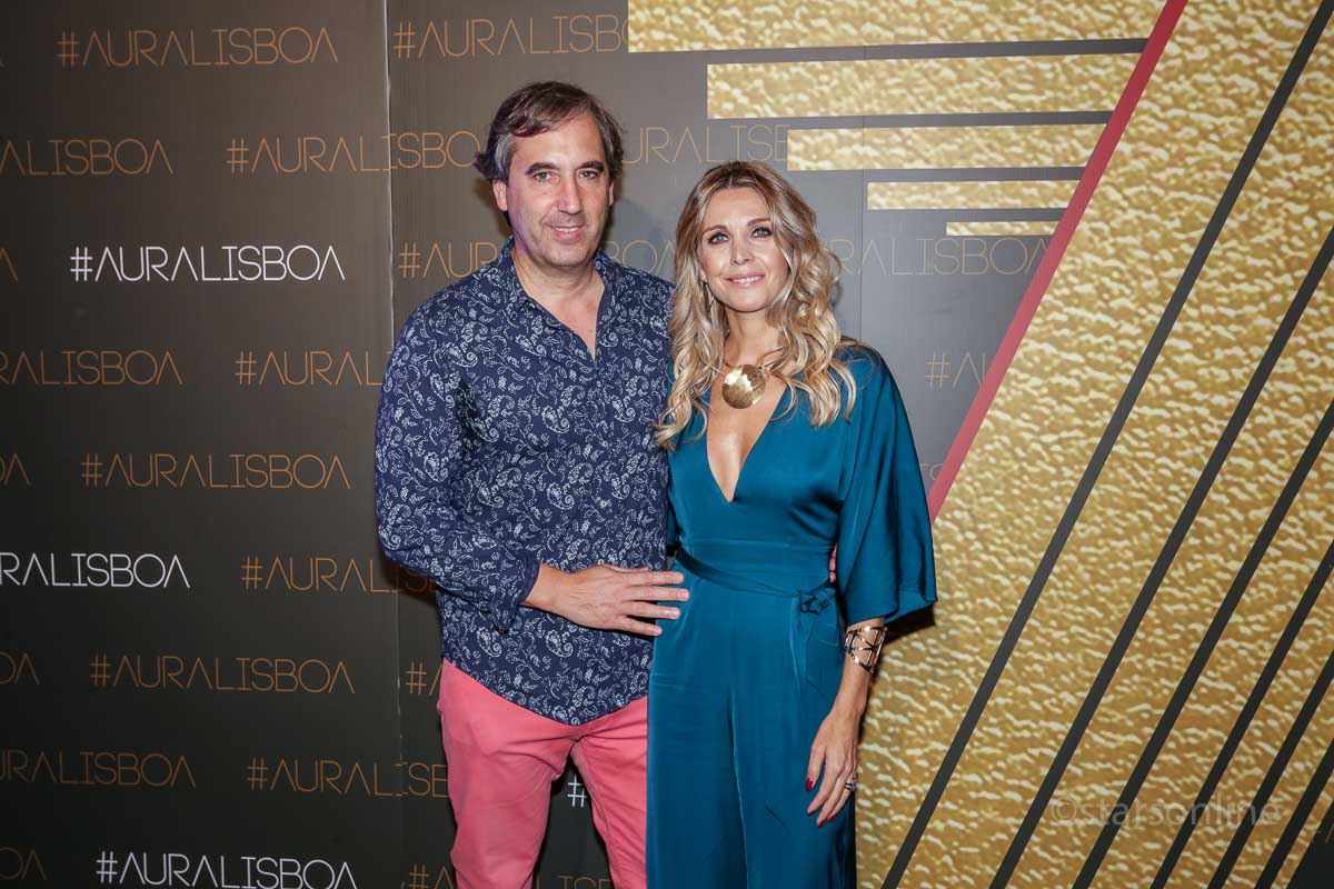 7º Aniversário do restaurante AURA Lisboa