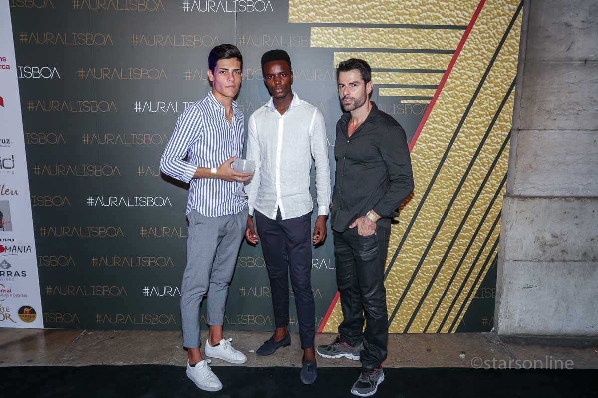 7º Aniversário do restaurante AURA Lisboa