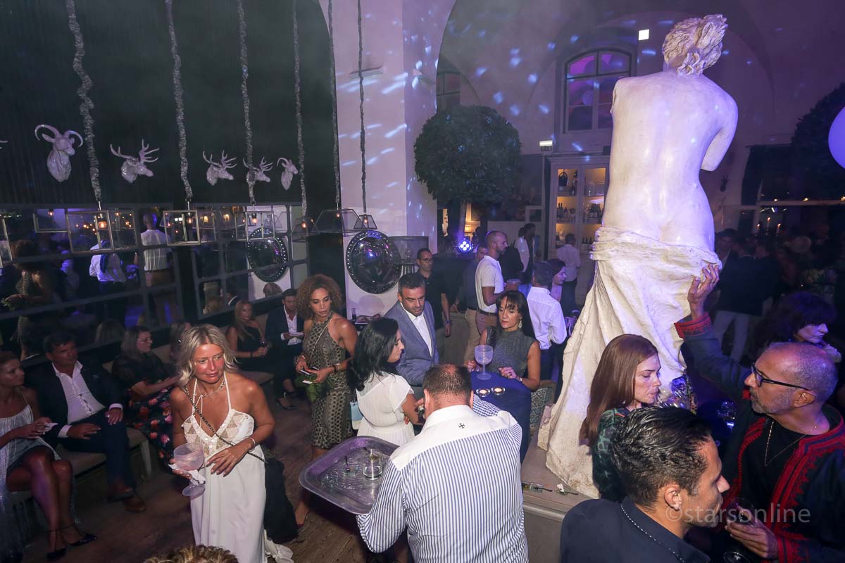 7º Aniversário do restaurante AURA Lisboa