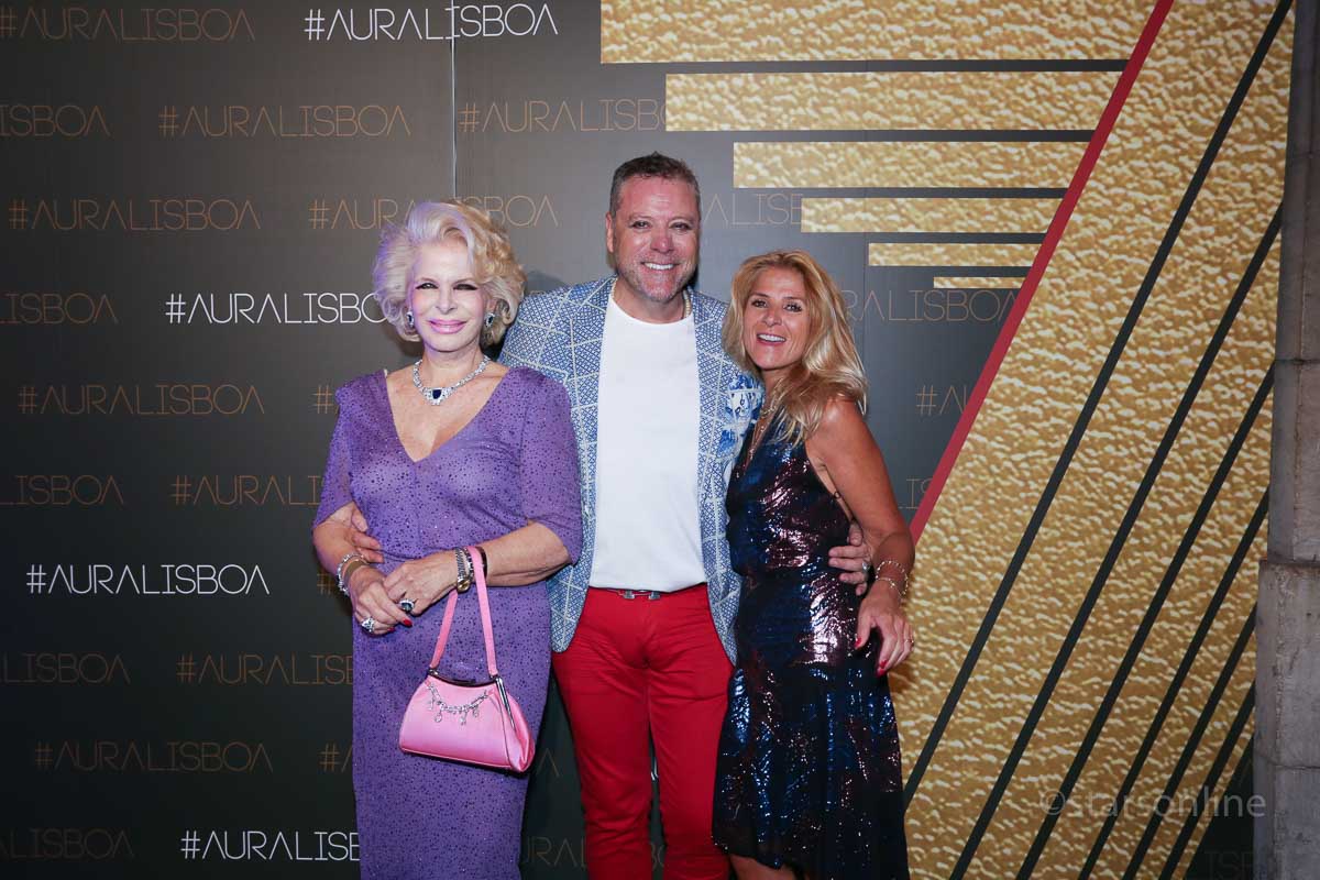 7º Aniversário do restaurante AURA Lisboa