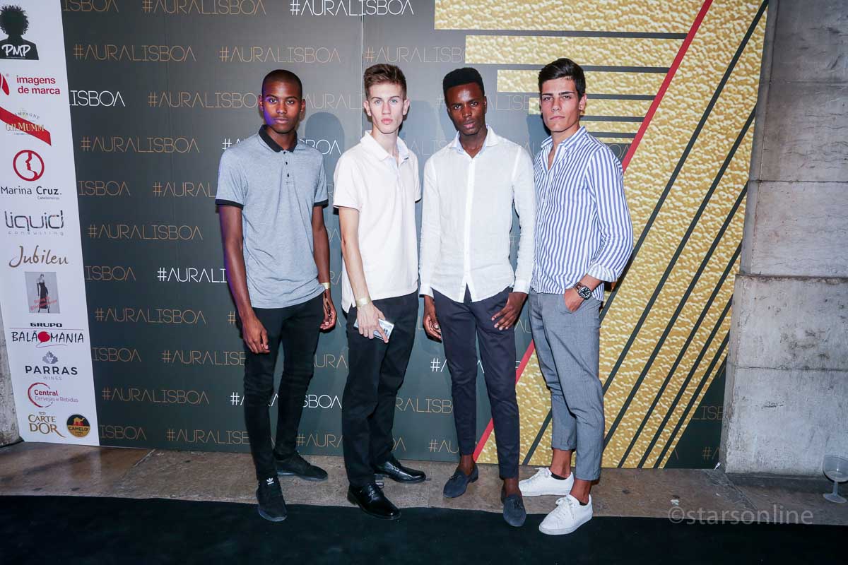 7º Aniversário do restaurante AURA Lisboa