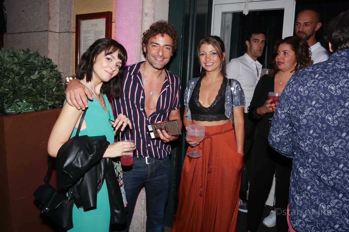 7º Aniversário do restaurante AURA Lisboa