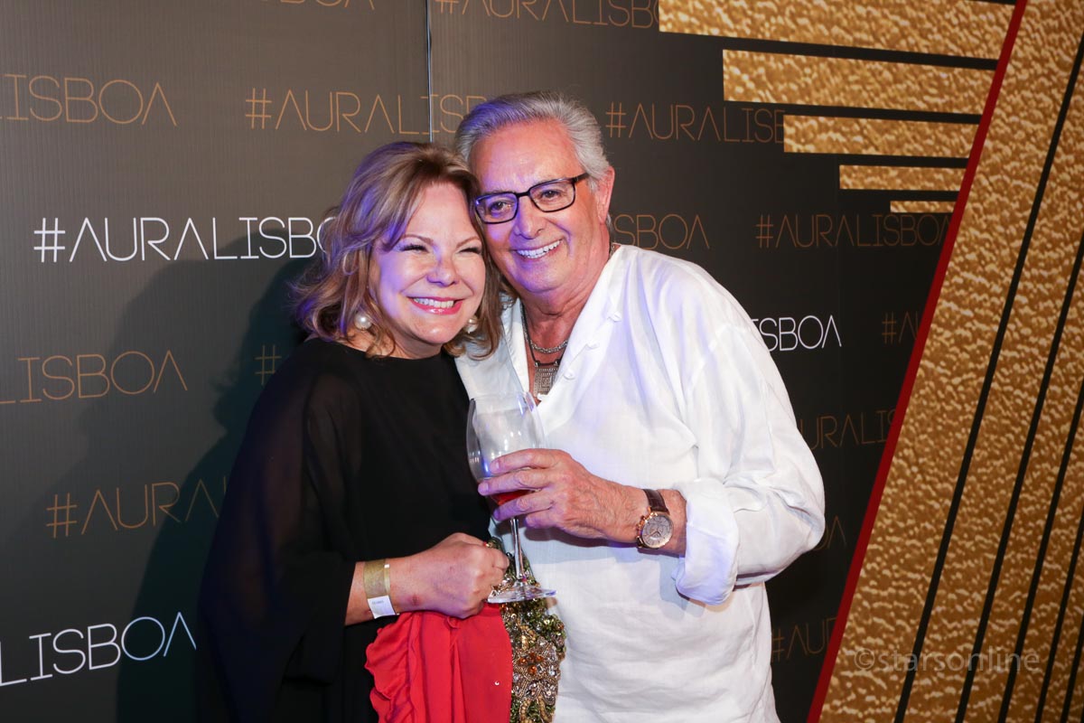 7º Aniversário do restaurante AURA Lisboa