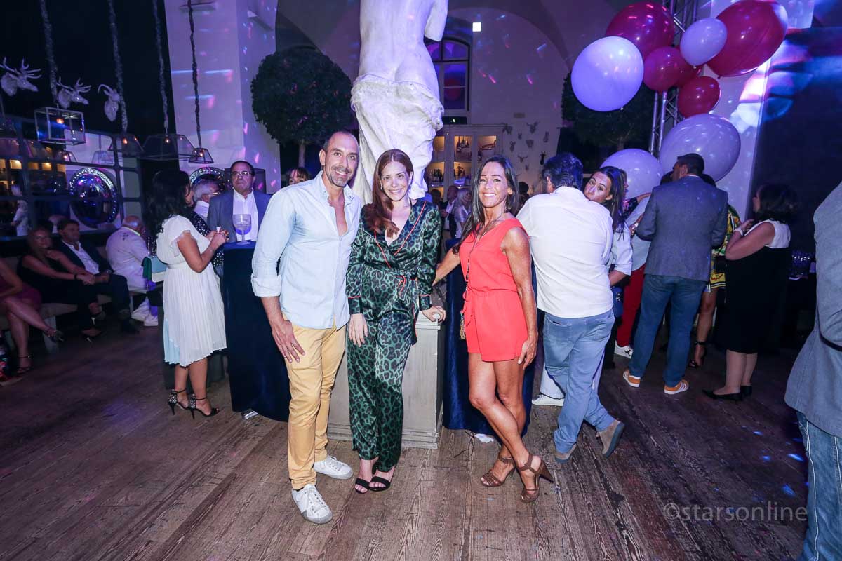 7º Aniversário do restaurante AURA Lisboa