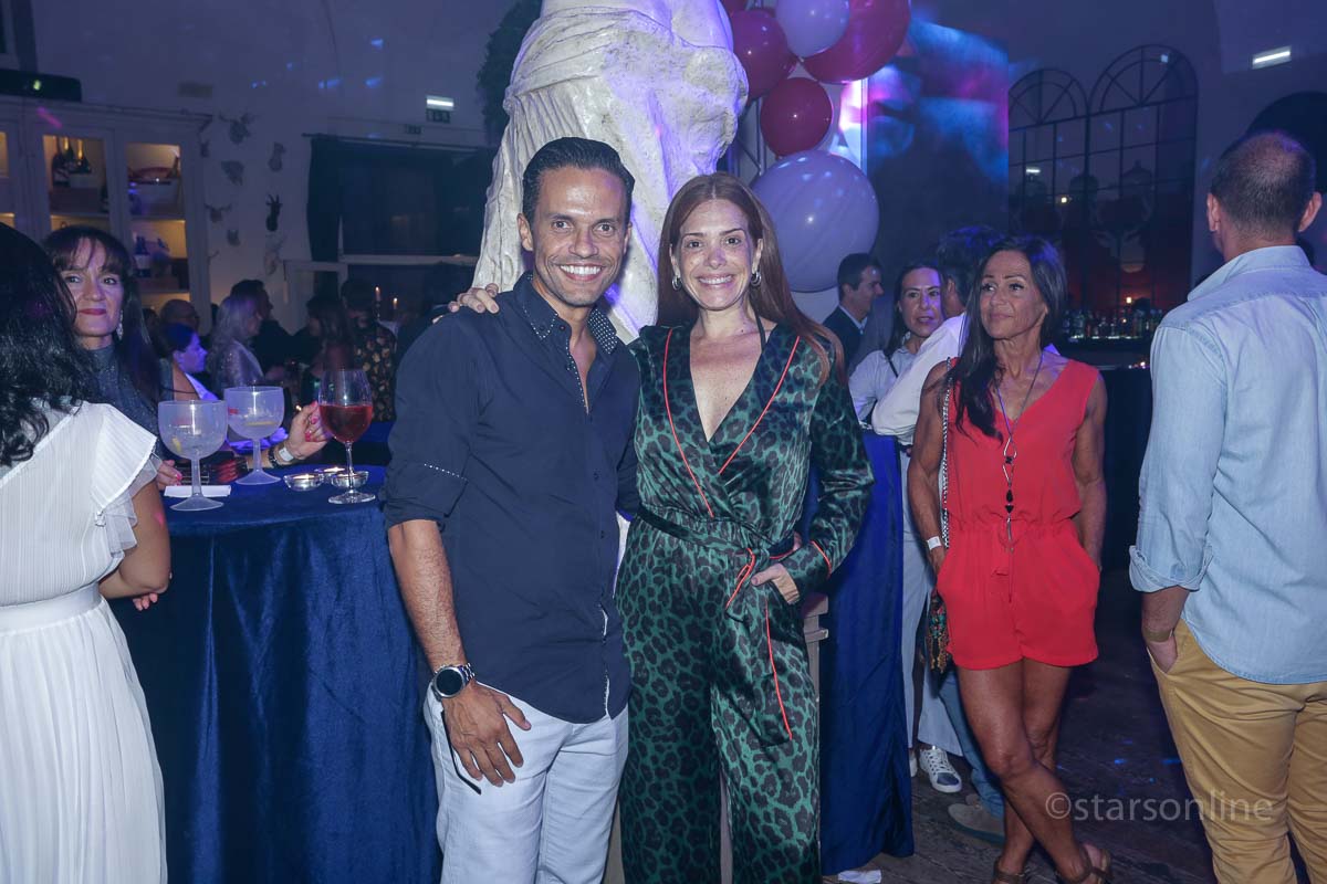 7º Aniversário do restaurante AURA Lisboa