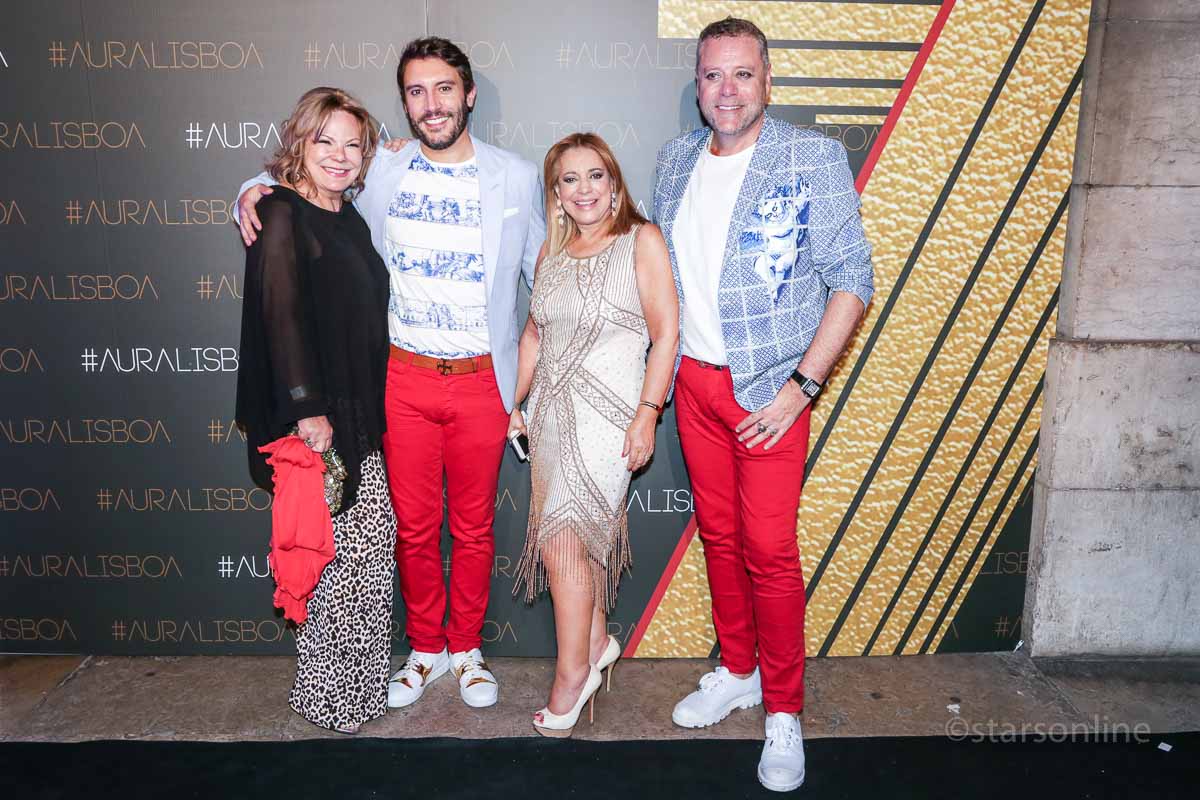 7º Aniversário do restaurante AURA Lisboa