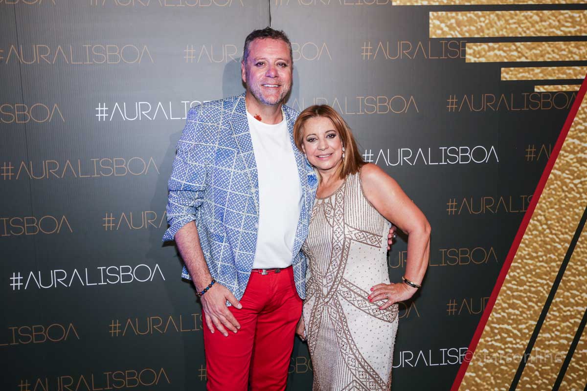 7º Aniversário do restaurante AURA Lisboa