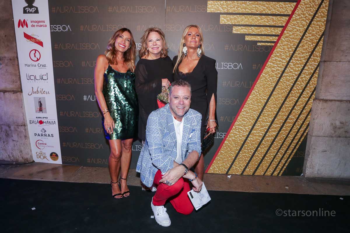 7º Aniversário do restaurante AURA Lisboa