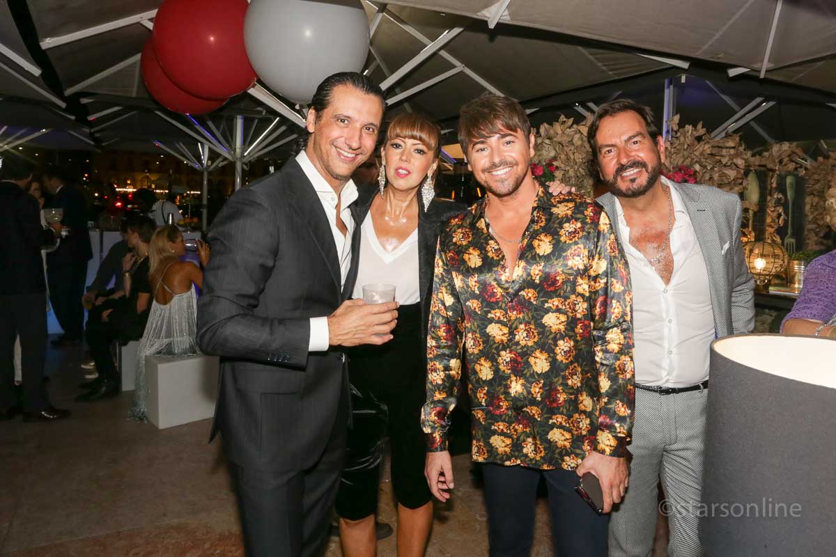 7º Aniversário do restaurante AURA Lisboa