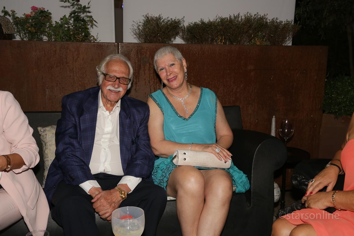 7º Aniversário do restaurante AURA Lisboa