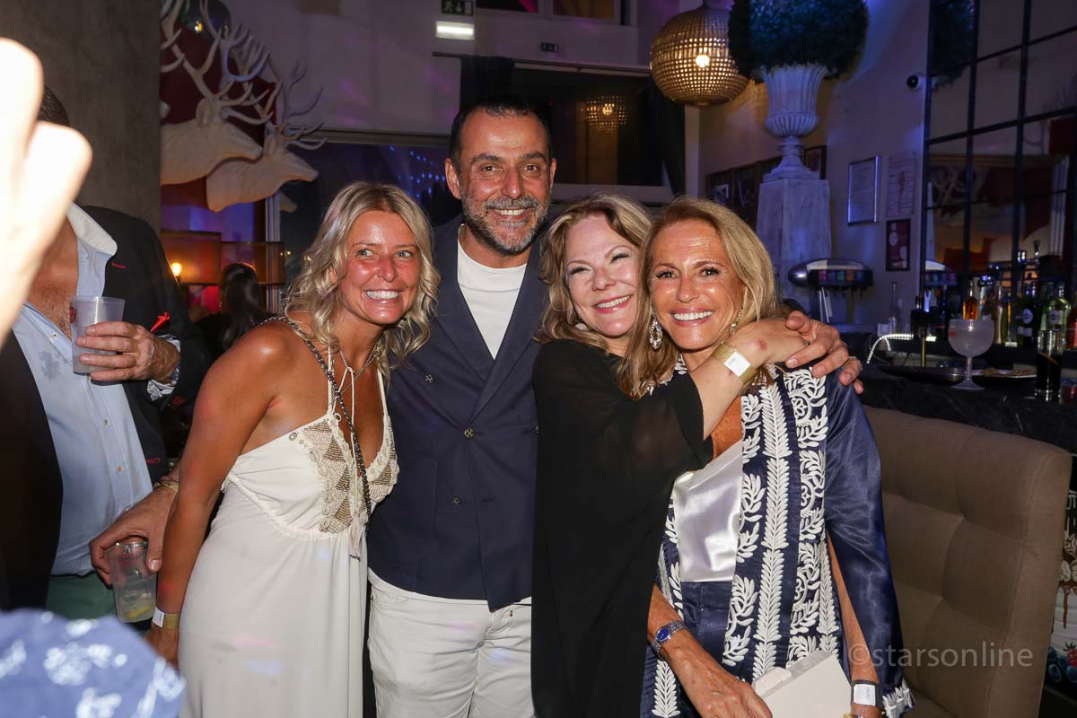 7º Aniversário do restaurante AURA Lisboa