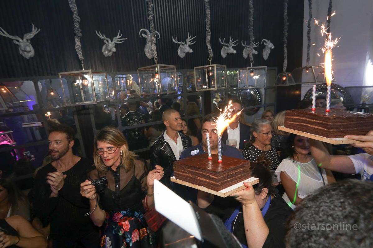7º Aniversário do restaurante AURA Lisboa