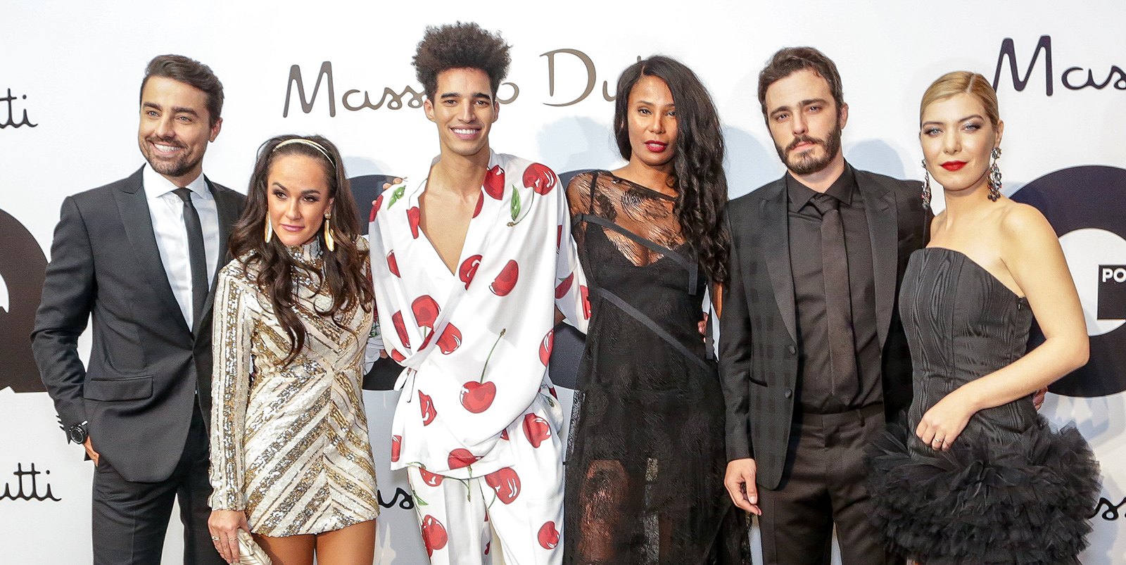 GALA GQ MEN OF THE YEAR 2018