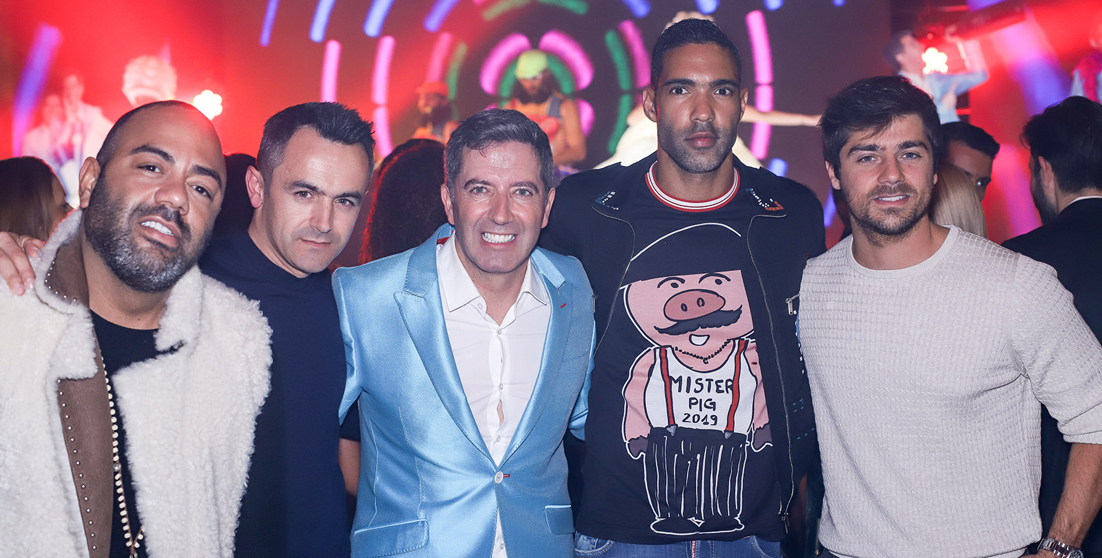 Festa do 50º Aniversário de Diamantino Martins