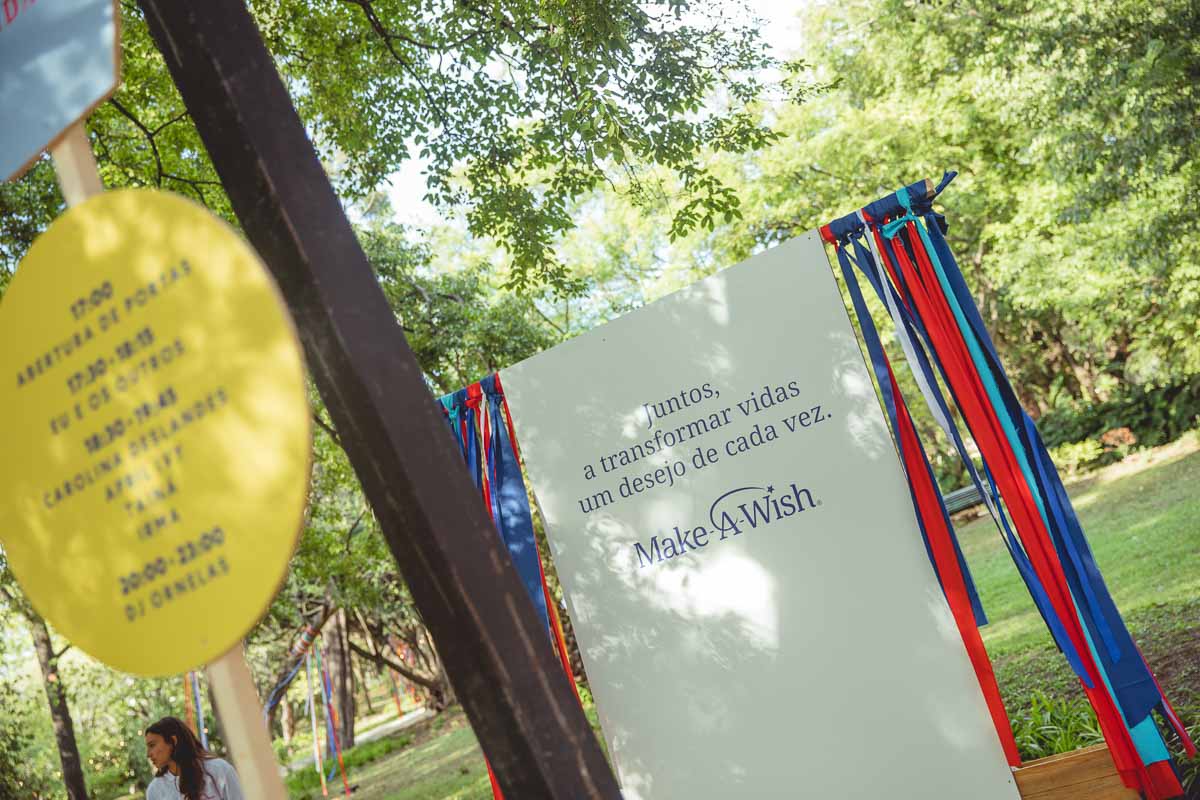 Concerto Solidário Make-A-Wish