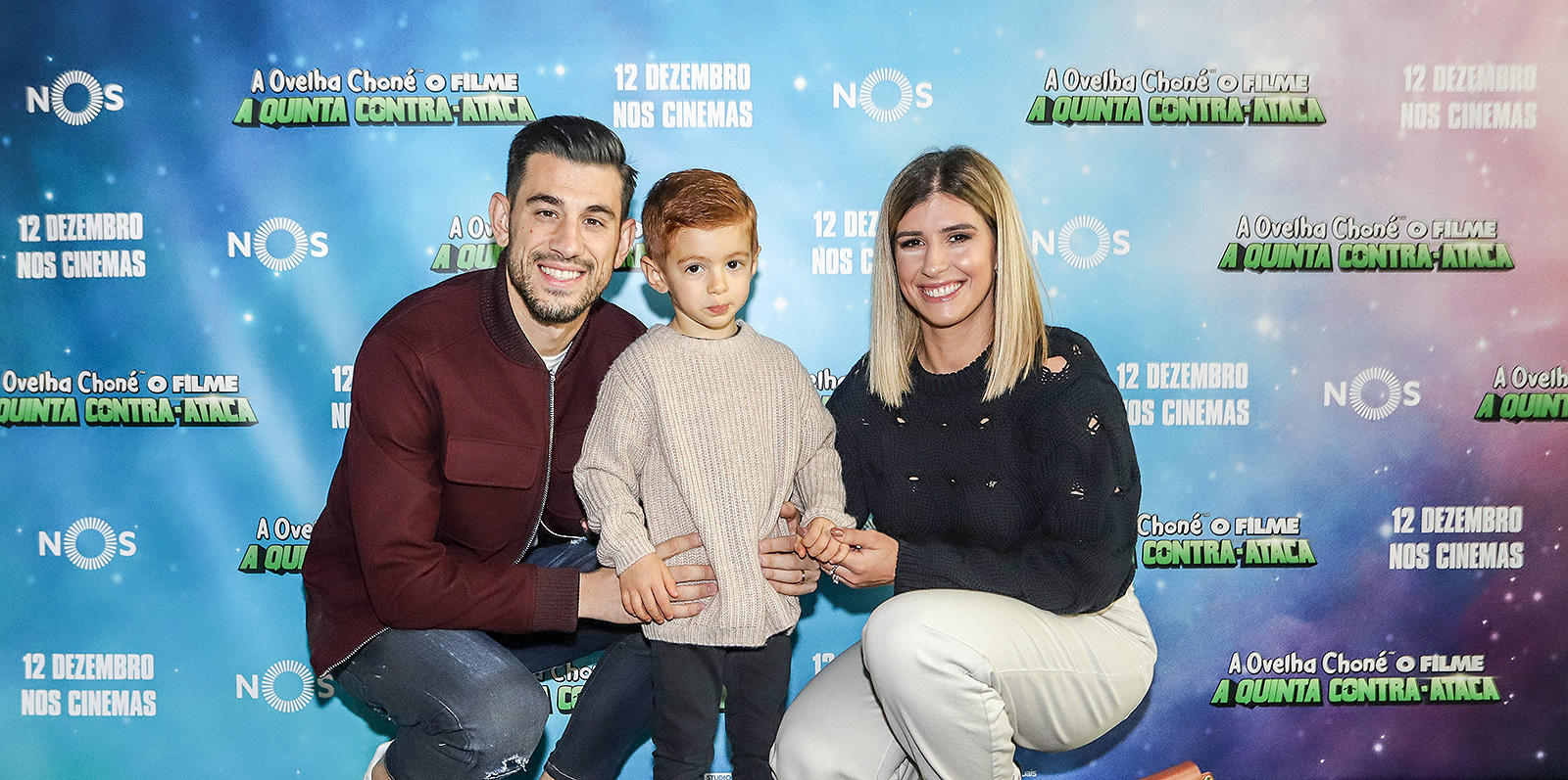 Antestreia do filme “A ovelha Choné: A quinta contra-ataca”