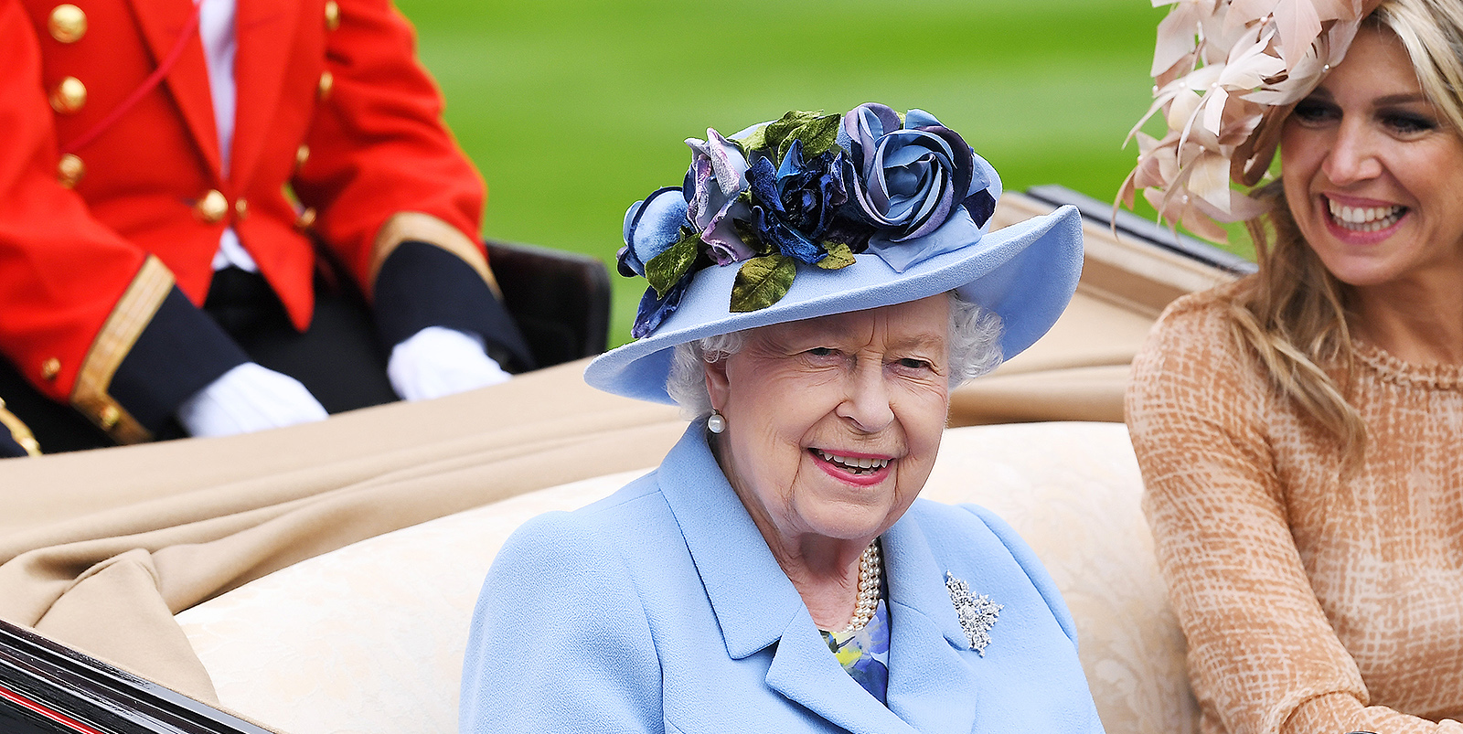 Royal Ascot, Day 1, UK – 18 Jun 2019