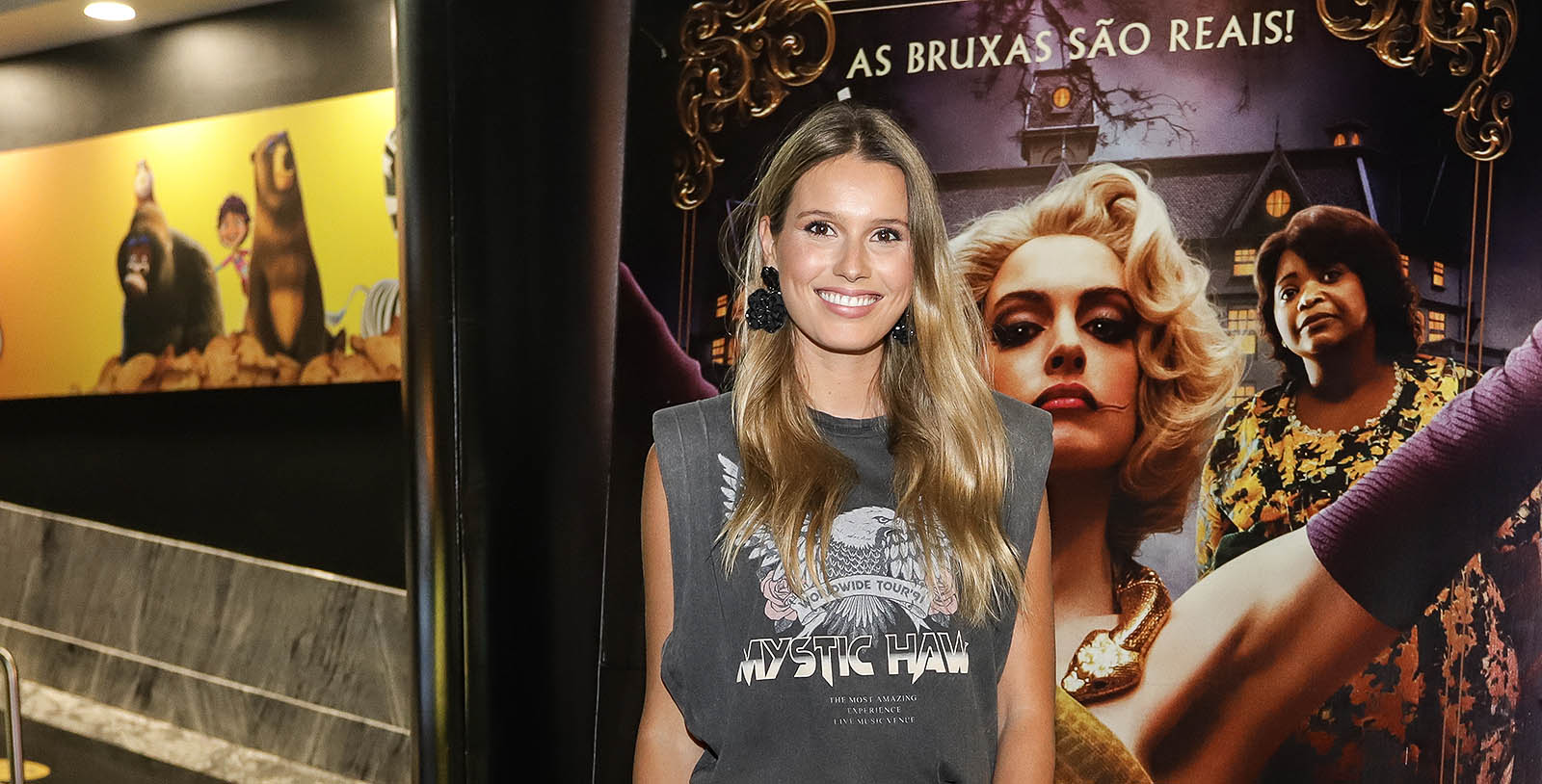 Antestreia do filme “As Bruxas de Roald Dahl”