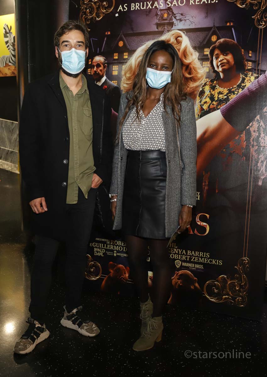 Antestreia do filme “As Bruxas de Roald Dahl”