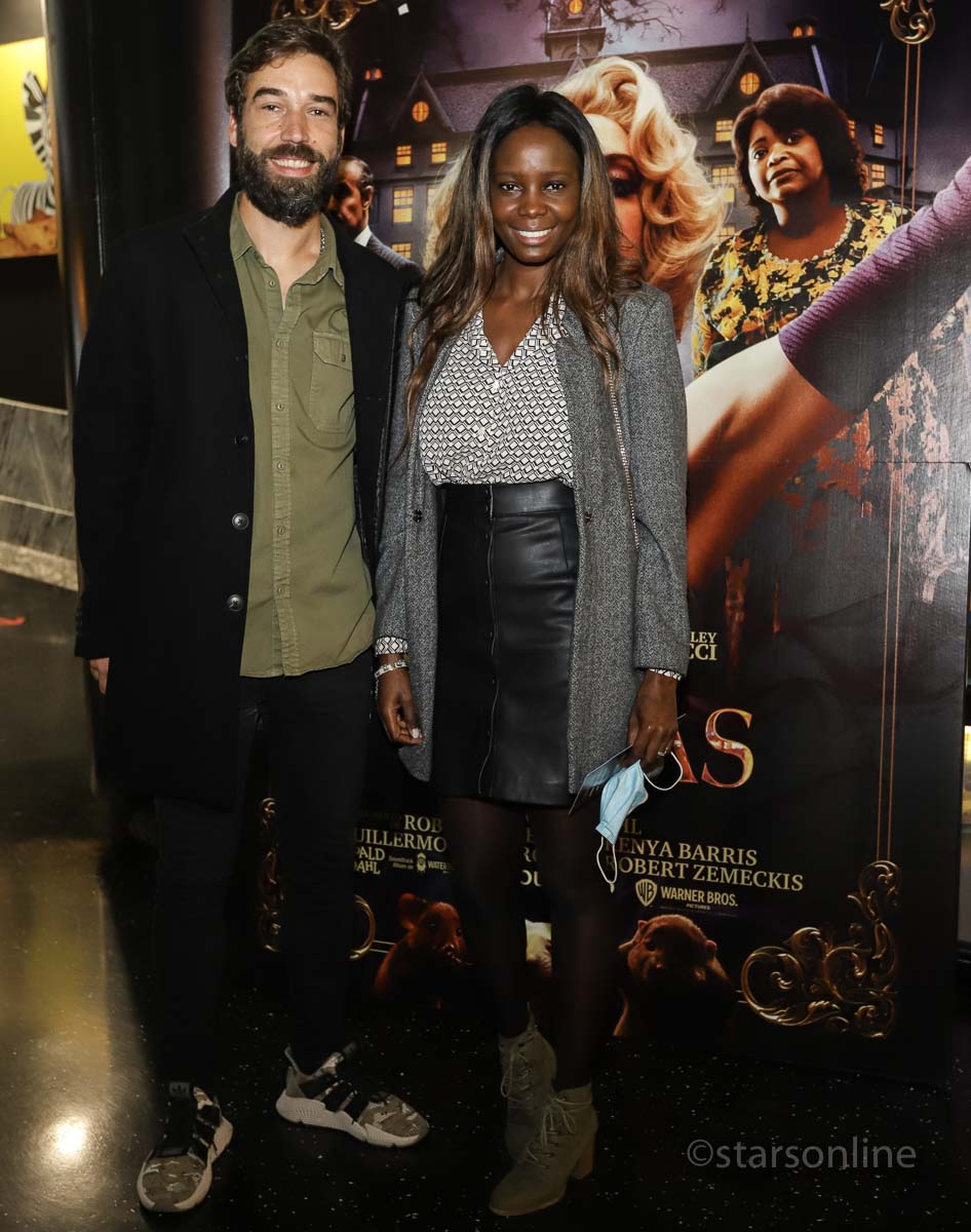 Antestreia do filme “As Bruxas de Roald Dahl”