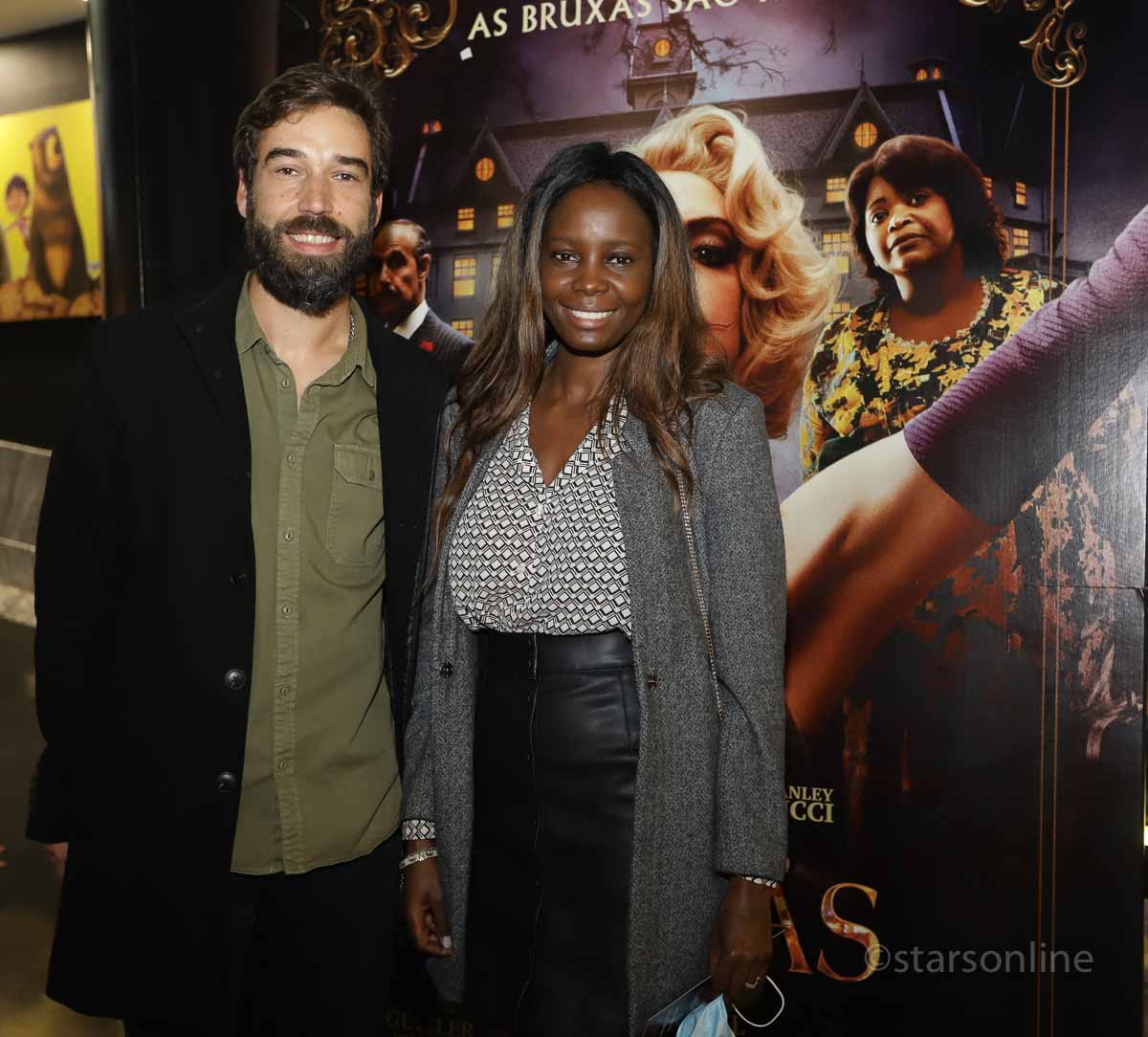 Antestreia do filme “As Bruxas de Roald Dahl”