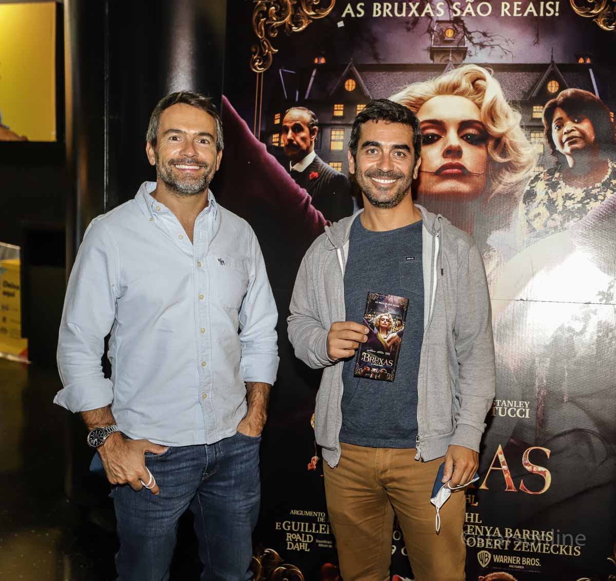 Antestreia do filme “As Bruxas de Roald Dahl”