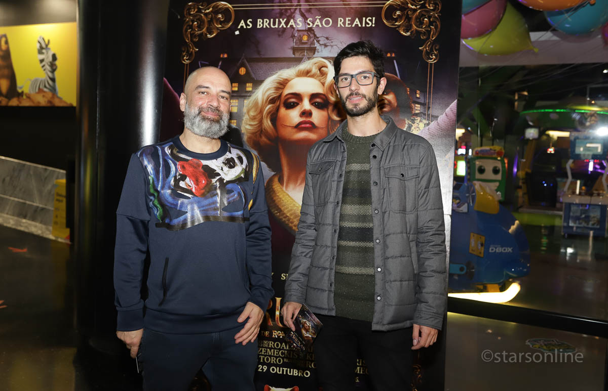 Antestreia do filme “As Bruxas de Roald Dahl”