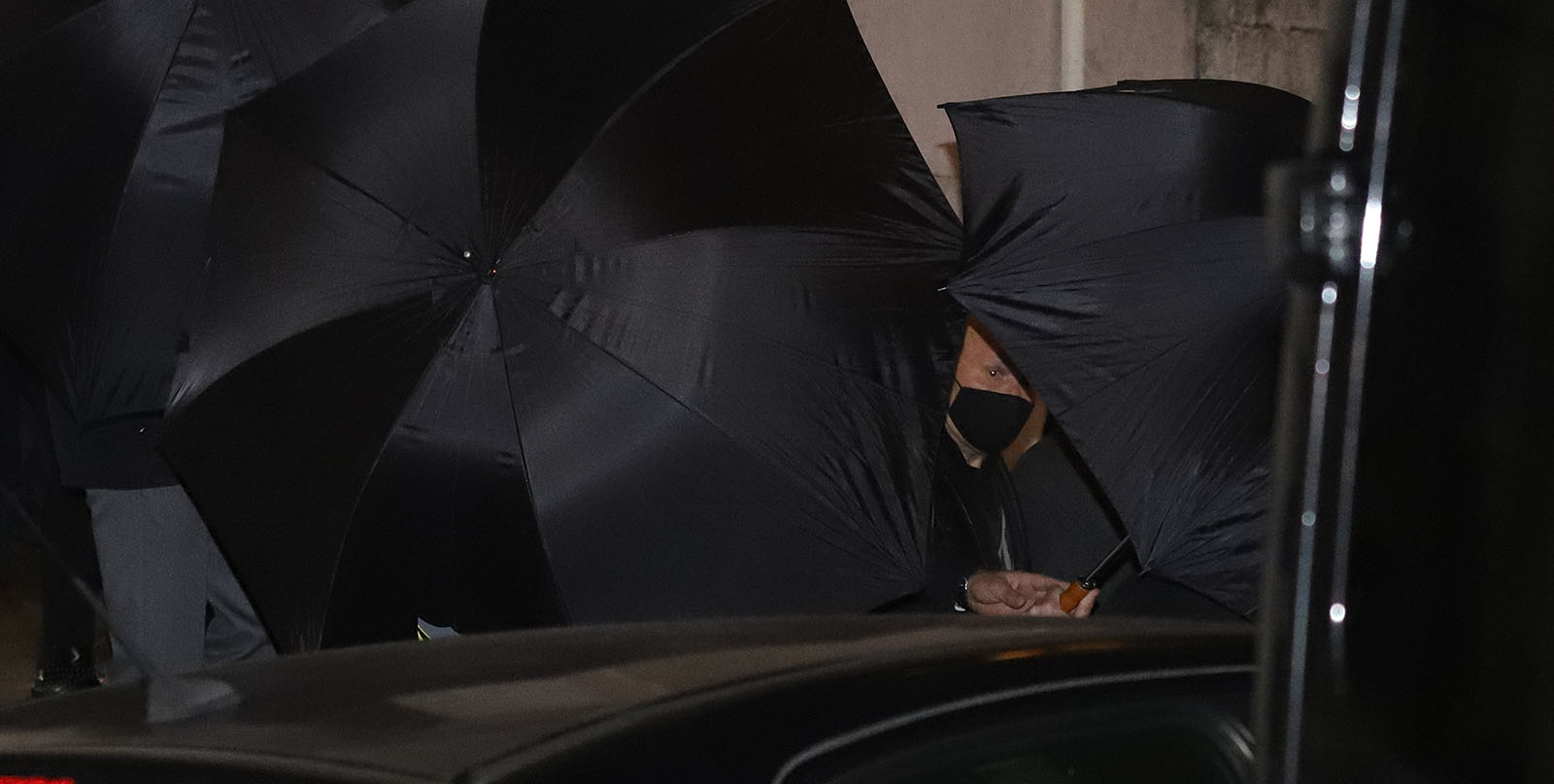 Velório de Sara Carreira