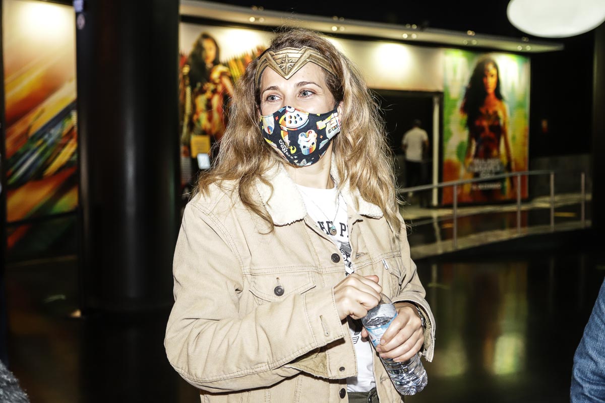 Antestreia “Mulher Maravilha 1984”